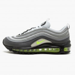 Nike Women's/Men's Air Max 97 Neon 921733 003 Running Sneakers 