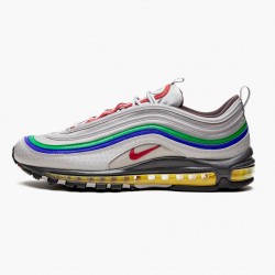 Nike Women's/Men's Air Max 97 Nintendo 64 CI5012 001 Running Sneakers 