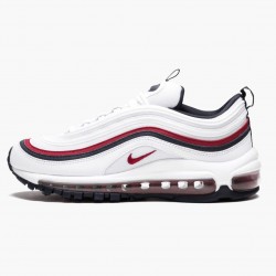 Nike Women's/Men's Air Max 97 Red Crush 921733 102 Running Sneakers 