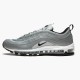 Nike Womens/Mens Air Max 97 Reflective Silver 312834 007 Running Sneakers