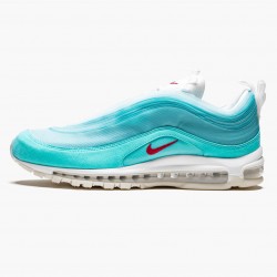 Nike Women's/Men's Air Max 97 Shanghai Kaleidoscope CI1508 400 Running Sneakers 