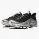 Nike Womens/Mens Air Max 97 Silver Black AT5458 001 Running Sneakers