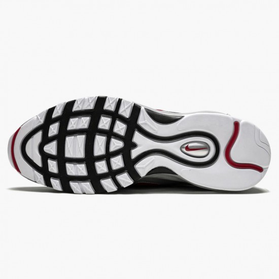 Nike Womens/Mens Air Max 97 Silver Black AT5458 001 Running Sneakers