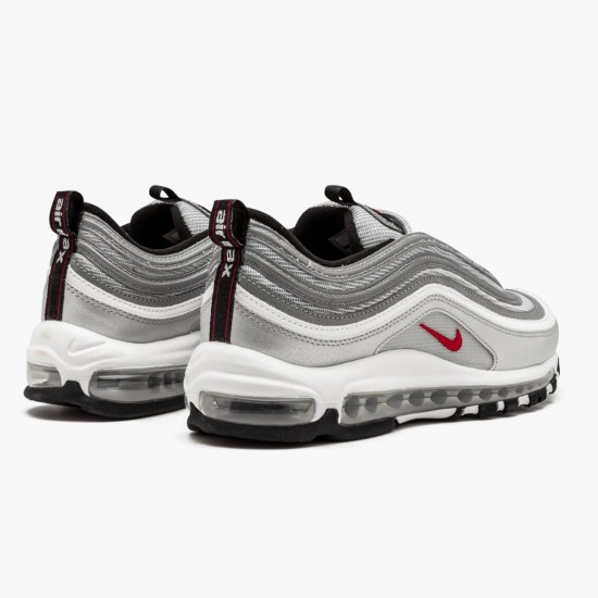 Nike Womens/Mens Air Max 97 Silver Bullet 884421 001 Running Sneakers