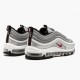 Nike Womens/Mens Air Max 97 Silver Bullet 884421 001 Running Sneakers