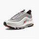 Nike Womens/Mens Air Max 97 Silver Bullet 884421 001 Running Sneakers
