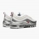 Nike Womens/Mens Air Max 97 Silver White AT5458 100 Running Sneakers