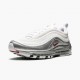 Nike Womens/Mens Air Max 97 Silver White AT5458 100 Running Sneakers