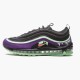 Nike Womens/Mens Air Max 97 Slime Halloween DC1500 001 Running Sneakers