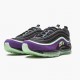 Nike Womens/Mens Air Max 97 Slime Halloween DC1500 001 Running Sneakers