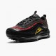 Nike Womens/Mens Air Max 97 Tartan Black AV8220 001 Running Sneakers