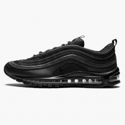Nike Men's Air Max 97 Triple Black BQ4567 001 Running Sneakers 