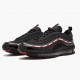 Nike Womens/Mens Air Max 97 UNDFTD Black AJ1986 001 Running Sneakers