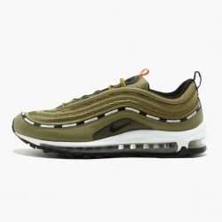 Nike Men's Air Max 97 UNDFTD Green AJ1986 300 Running Sneakers 