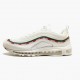 Nike Womens/Mens Air Max 97 UNDFTD White AJ1986 100 Running Sneakers