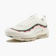 Nike Womens/Mens Air Max 97 UNDFTD White AJ1986 100 Running Sneakers