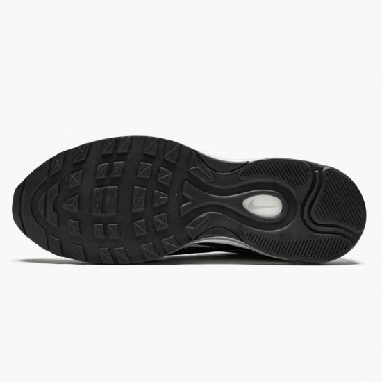 Nike Womens/Mens Air Max 97 Ultra 17 Black Pure Platinum 918356 001 Running Sneakers