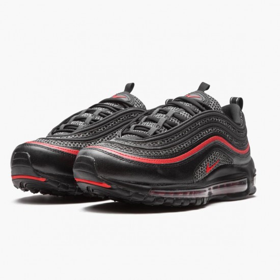 Nike Womens/Mens Air Max 97 Valentines Day 2020 CU9990 001 Running Sneakers