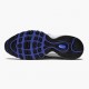 Nike Womens/Mens Air Max 97 White Black Persian Violet 921522 102 Running Sneakers
