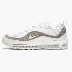 Nike Women's/Men's Air Max 98 Exotic Skins AH6799 110 Running Sneakers 