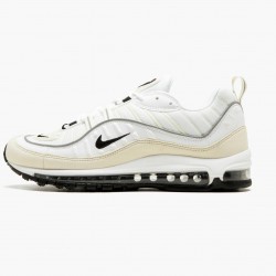 Nike Women's/Men's Air Max 98 Fossil AH6799 102 Running Sneakers 