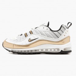 Nike Women's/Men's Air Max 98 Hyperlocal UK AJ6302 100 Running Sneakers 