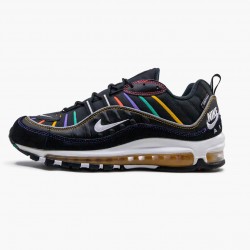 Nike Men's Air Max 98 Martin BV0989 023 Running Sneakers 
