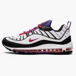 Nike Women's/Men's Air Max 98 Raptors 640744 110 Running Sneakers 