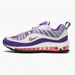 Nike Women's Air Max 98 Raptors AH6799 110 Running Sneakers 