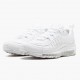 Nike Womens/Mens Air Max 98 White 640744 106 Running Sneakers