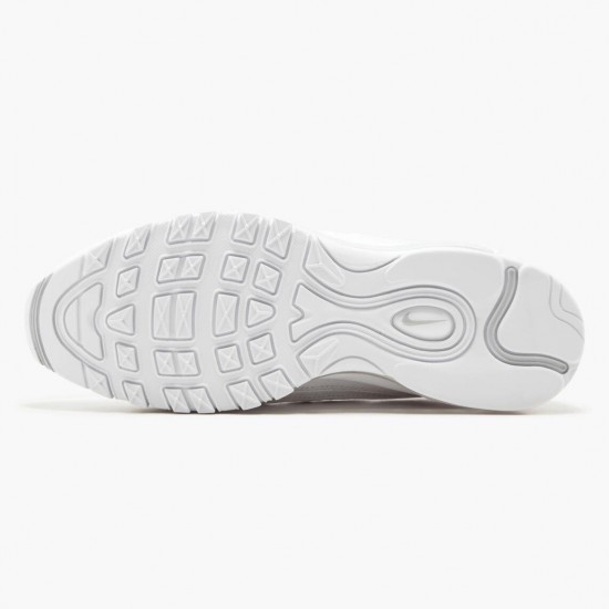 Nike Womens/Mens Air Max 98 White 640744 106 Running Sneakers