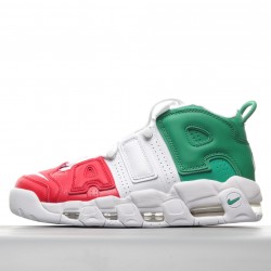Nike Air More Uptempo 96 Italy AV3811-600 Casual Shoes