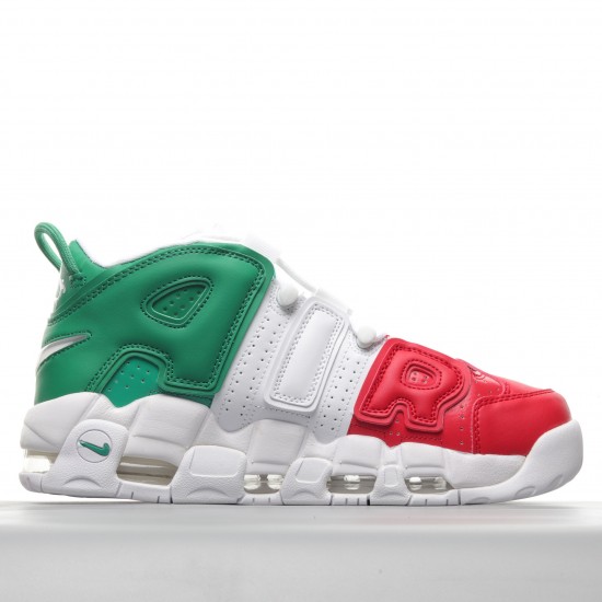 Nike Air More Uptempo 96 Italy AV3811-600 Casual Shoes
