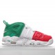 Nike Air More Uptempo 96 Italy AV3811-600 Casual Shoes