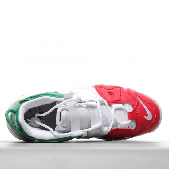 Nike Air More Uptempo 96 Italy AV3811-600 Casual Shoes