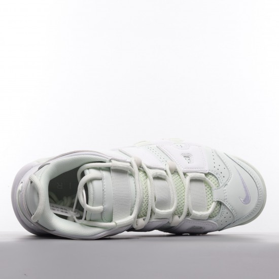 Nike Air More Uptempo Barley Green (W) 917593-300 Casual Shoes