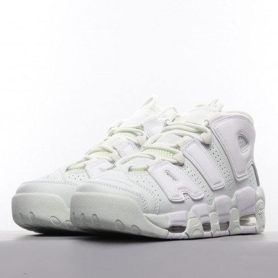 Nike Air More Uptempo Barley Green (W) 917593-300 Casual Shoes