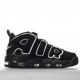 Nike Air More Uptempo Black White (2016/2020) 414962-002 Casual Shoes