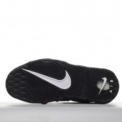 Nike Air More Uptempo Black White (2016/2020) 414962-002 Casual Shoes