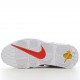 Diy Nike Air More Uptempo Brown White DD9223-100-1 Casual Shoes