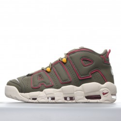 Nike Air More Uptempo Cargo Khaki DH0622-300 Casual Shoes