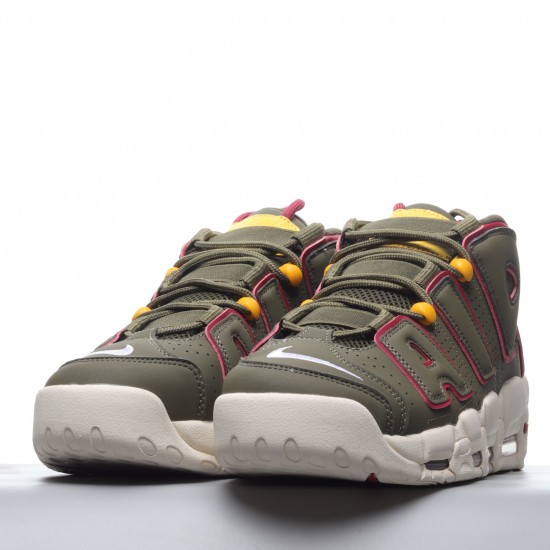 Nike Air More Uptempo Cargo Khaki DH0622-300 Casual Shoes