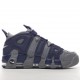 Nike Air More Uptempo Cool Grey Midnight Navy 921948-003 Casual Shoes