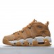 Nike Air More Uptempo Flax AA4060-200 Casual Shoes