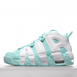 Nike Air More Uptempo Island Green (GS) 415082-300 Casual Shoes