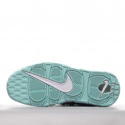 Nike Air More Uptempo Island Green (GS) 415082-300 Casual Shoes