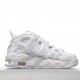 Nike Air More Uptempo Triple White 921948-100 Casual Shoes