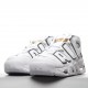 Nike Air More Uptempo White Black 921948-109 Casual Shoes