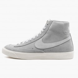 Nike Women's/Men's Blazer Mid 77 Suede CI1172 001 Running Sneakers