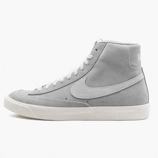 Nike Womens/Mens Blazer Mid 77 Suede CI1172 001 Running Sneakers